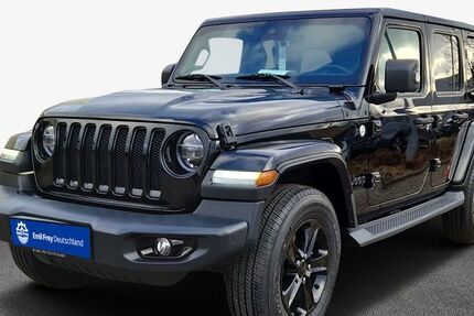 Jeep Wrangler 87.000 km 42.948 &euro; Hildesheim 31135