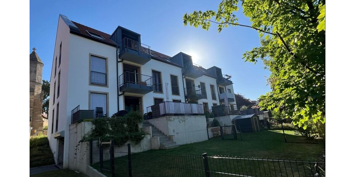 Modernes Wohnen mit Aufzug & Tiefgarage - Etagenwohnung Hildesheim Mitte | Angebot:23688078