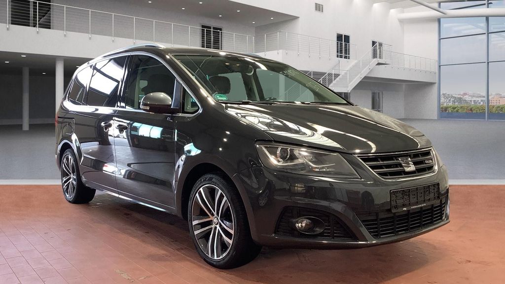 Seat Alhambra 138.033 km 17.950 &euro; Salzgitter 38259