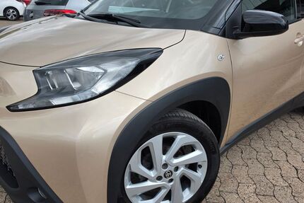 Toyota Aygo (X) 30.900 km 13.990 &euro; Hildesheim 31137