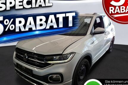 VW T-Cross 138.267 km 18.400 &euro; Braunschweig 38122