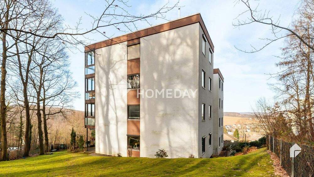 Erbbaurecht: Gemütliche Etagenwohnung mit Wintergarten in gefragter Umgebung von Bad Salzdetfurth 2 zimmer