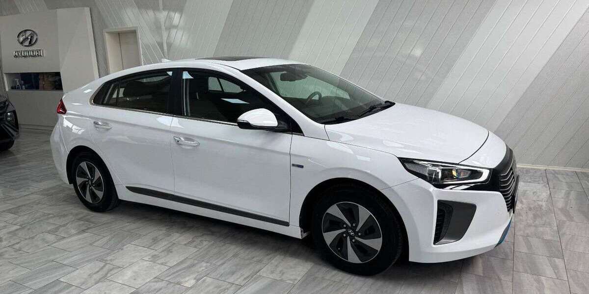 Hyundai IONIQ 51.458 km 13.990 &euro; Liebenburg 38704