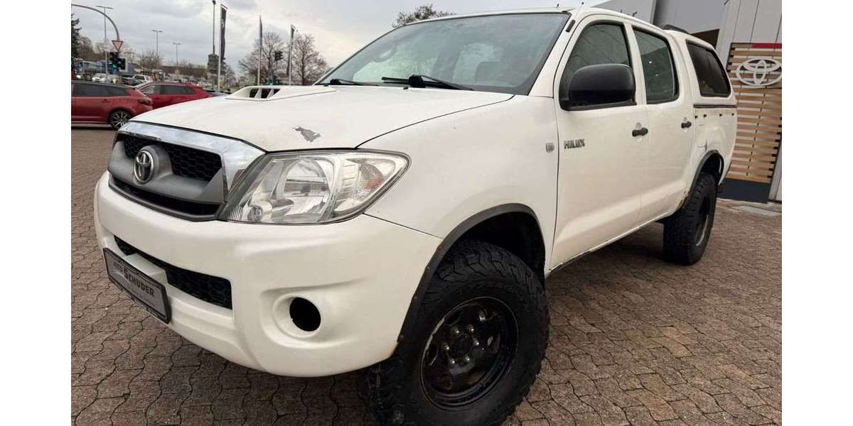Toyota Hilux 174.700 km 11.990 &euro; Hildesheim 31137