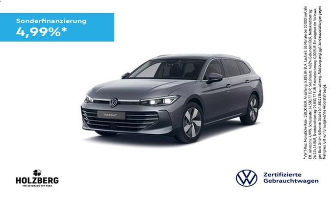 Passat Variant