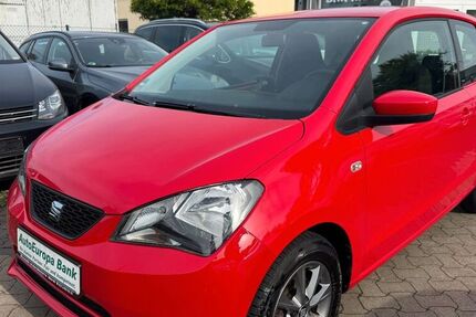 Seat Mii