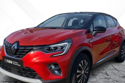 Renault Captur 46.524 km 17.375 &euro; Goslar 38644