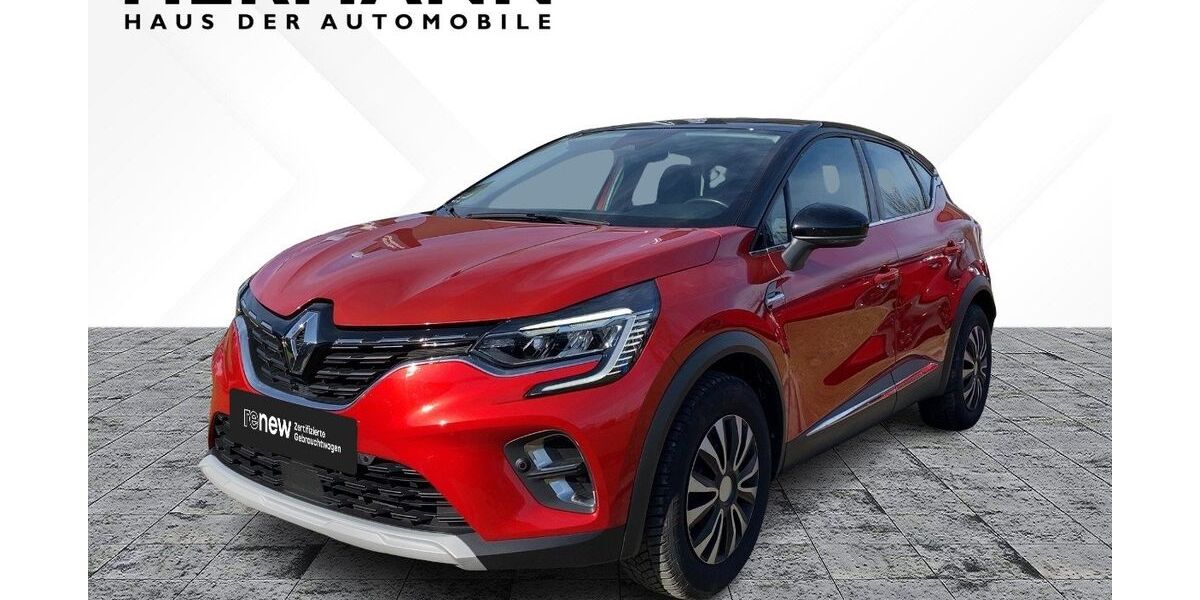 Renault Captur 46.524 km 17.375 &euro; Goslar 38644