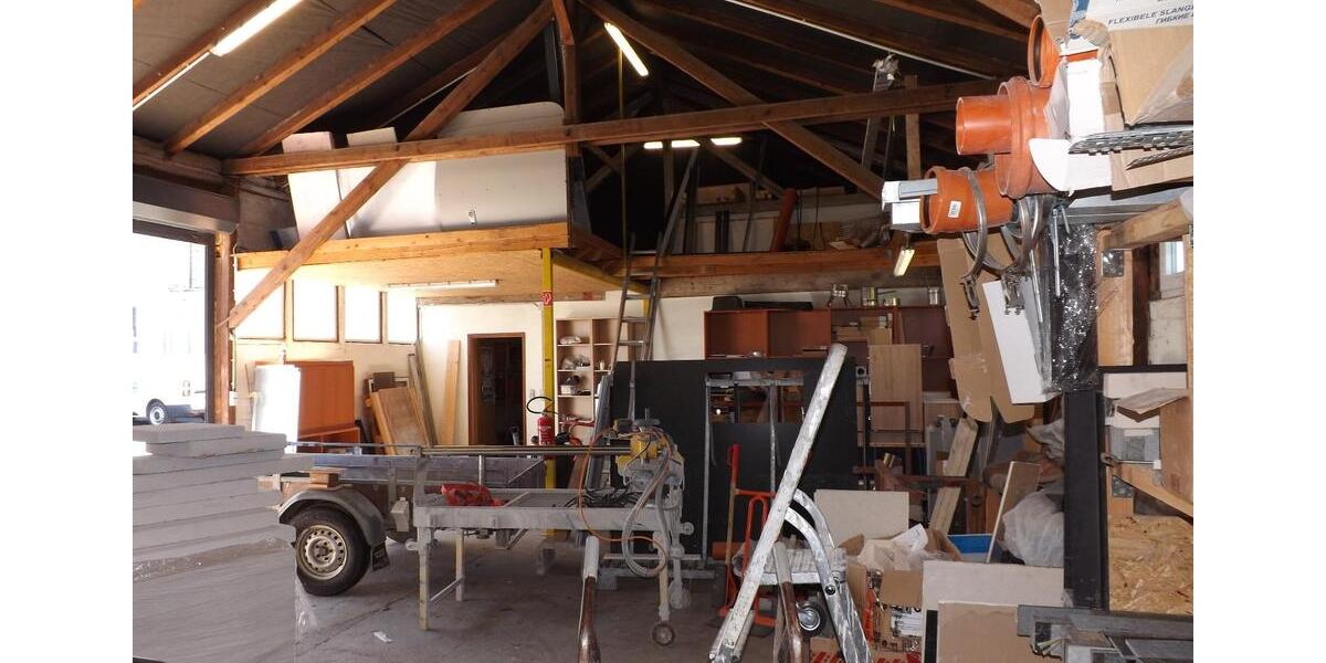 Gewerbeobjekt Braunschweig Broitzem - 500&euro; | Angebot:26409747