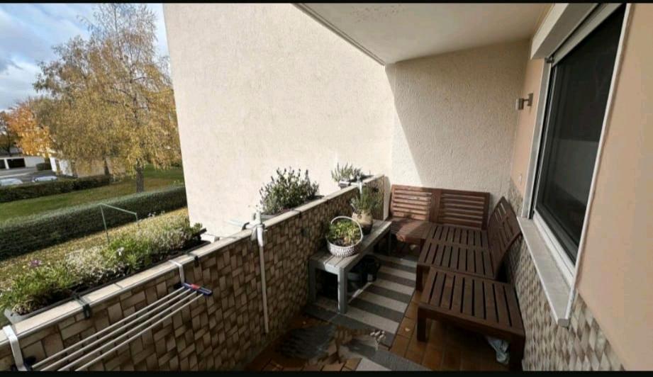 Etagenwohnung Wolfenbüttel Adersheim - 3 Zimmer, 77 m&sup2;, 750&euro; | Angebot:25397259