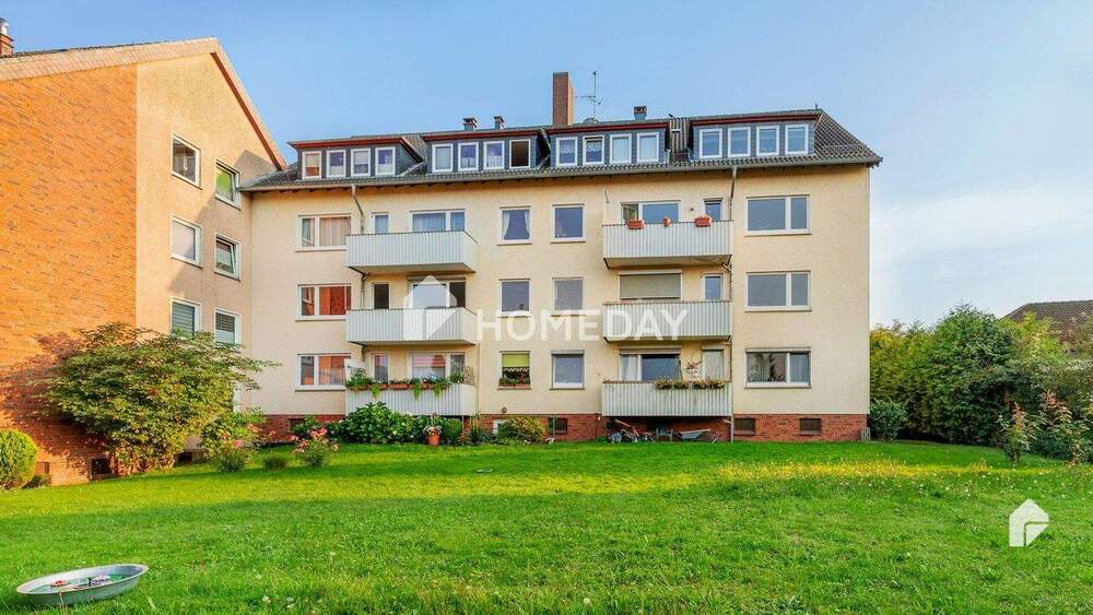 Idyllisches Wohnen: 3-Zimmer-Wohnung mit traumhaftem Ausblick 3 zimmer