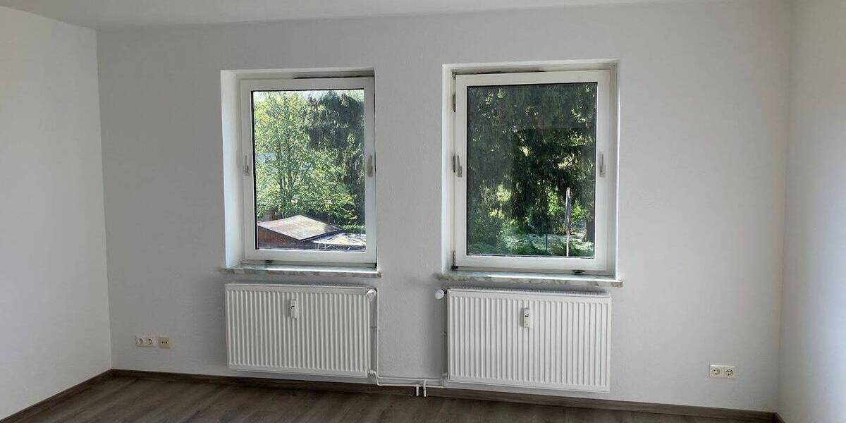 Etagenwohnung Salzgitter Lebenstedt - 3 Zimmer, 58 m&sup2;, 348&euro; | Angebot:26202185