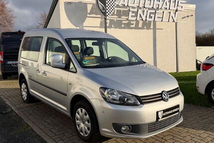VW Caddy 167.000 km 12.990 &euro; Salzgitter 38229