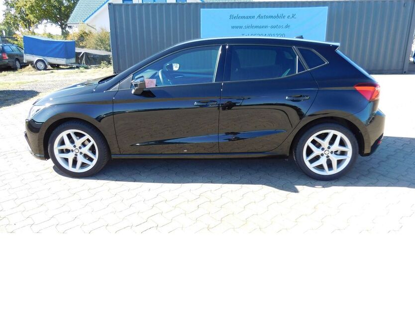 Seat Ibiza 23.900 km 16.390 € Vordorf 38533