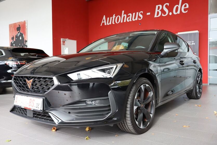 Cupra Leon 4.846 km 26.870 € Braunschweig 38116