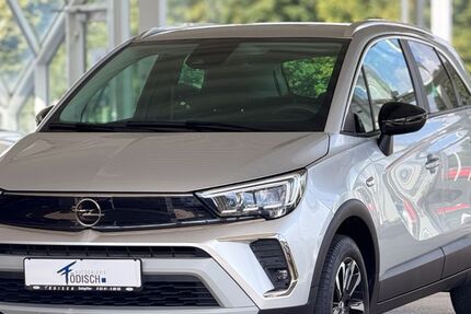 Opel Crossland (X) 49.321 km 13.880 &euro; Salzgitter 38228