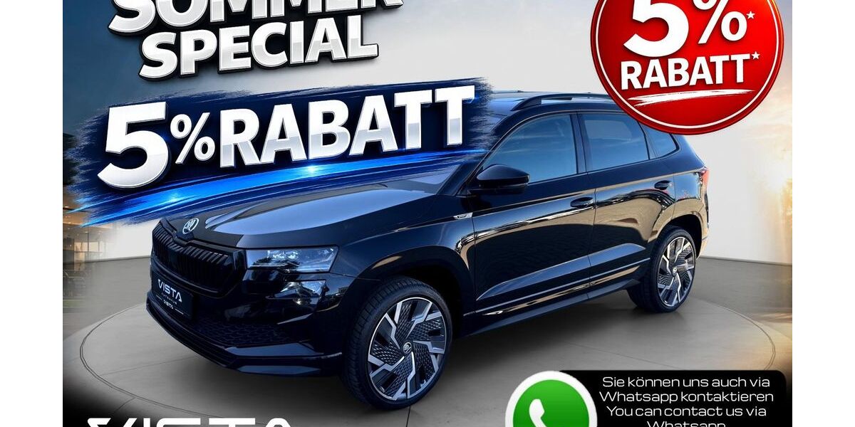 Skoda Karoq 109.375 km 23.700 &euro; Braunschweig 38122