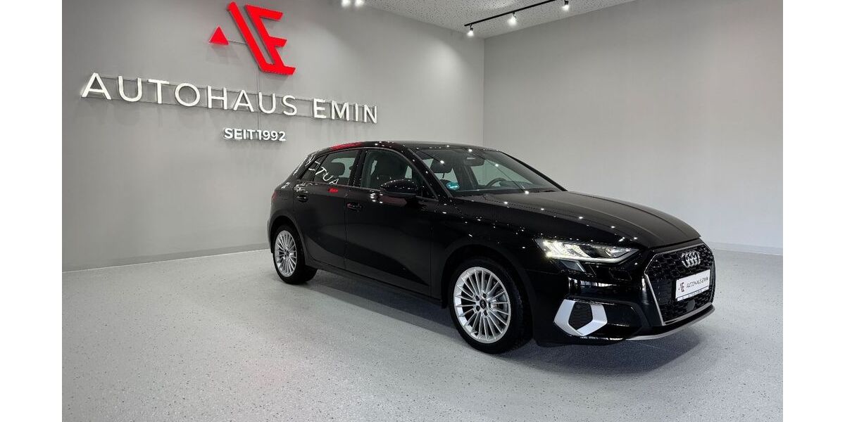 Audi A3 23.932 km 22.950 € Salzgitter 38228