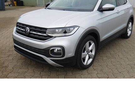 VW T-Cross 20.800 km 17.990 &euro; Vordorf 38533
