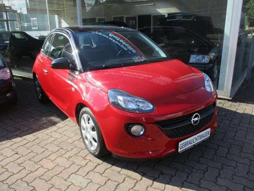 Opel Adam 24.090 km 9.999 € Wolfenbuettel 38304
