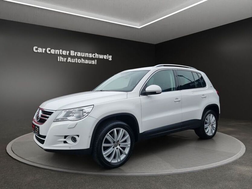 Tiguan