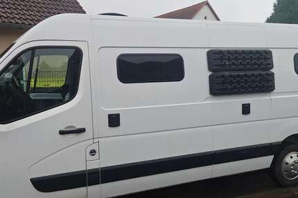 Opel Movano 64.414 km 24.500 € Braunschweig 38124