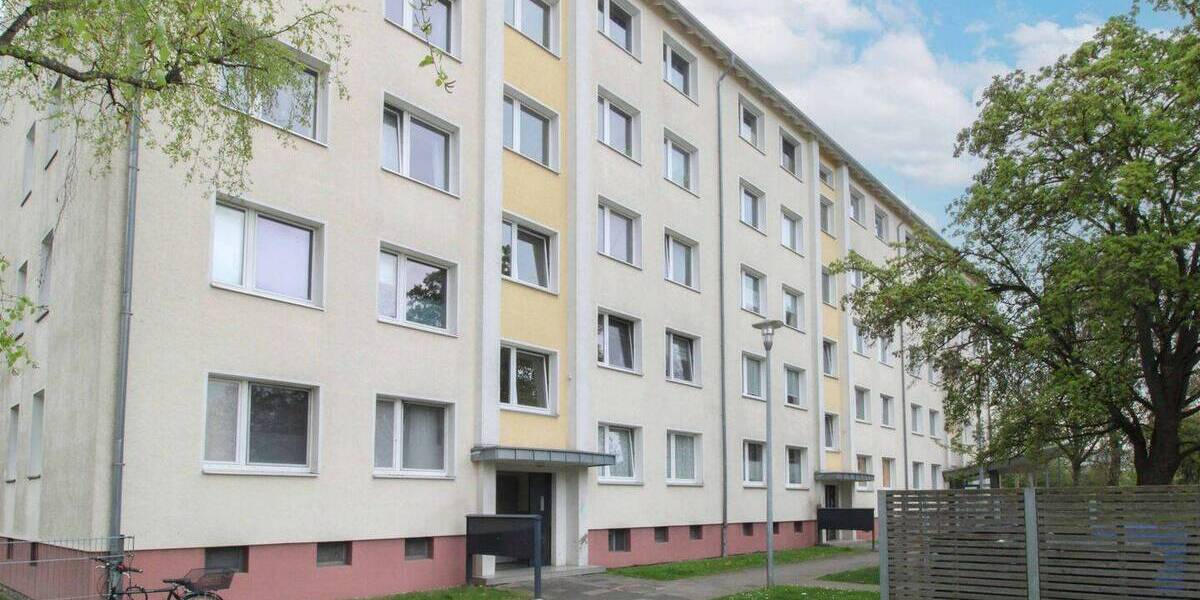 Etagenwohnung Hildesheim Ost - 3 Zimmer, 65 m&sup2;, 89.000&euro; | Angebot:26275647