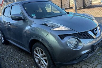 Nissan Juke 79.000 km 7.950 &euro; Wolfenbüttel (Halchter) 38304