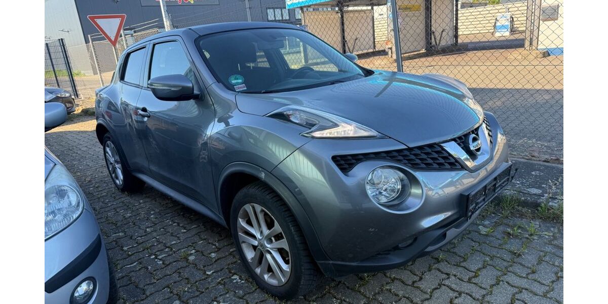 Nissan Juke 79.000 km 7.950 &euro; Wolfenbüttel (Halchter) 38304