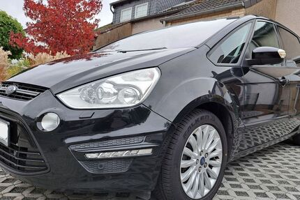 Ford S-Max 191.500 km 10.500 € Peine 31228