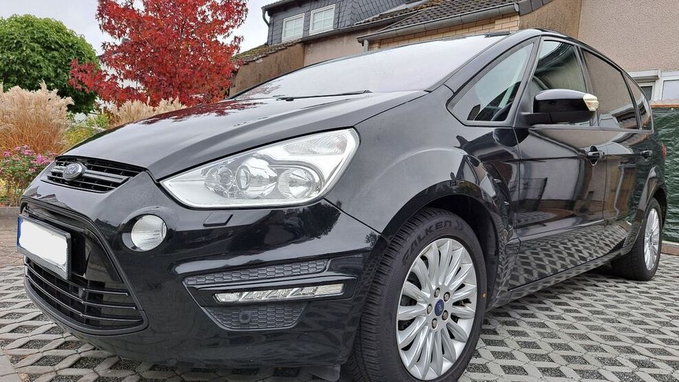 Ford S-Max 191.500 km 10.500 € Peine 31228