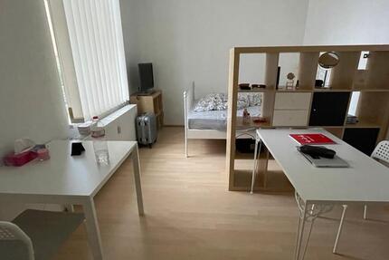 Einraumwohnung 5 min Fußweg zur TU 1 zimmer