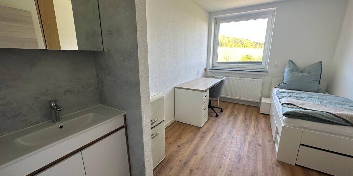 Etagenwohnung Hildesheim Marienburger Höhe - 425&euro; | Angebot:26723264