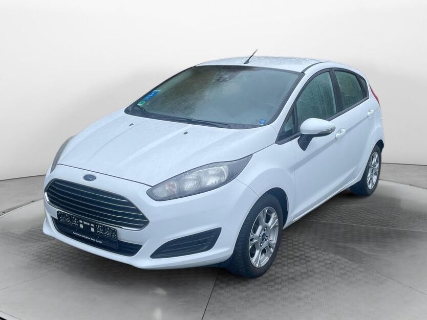 Ford Fiesta 58.000 km 6.899 € Salzgitter 38229