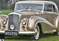 Bentley Andere