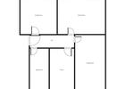 Erdgeschoßwohnung Braunschweig Südstadt- Rautheim- Mascherode - 3 Zimmer, 67 m&sup2;, 658&euro; | Angebot:26390885