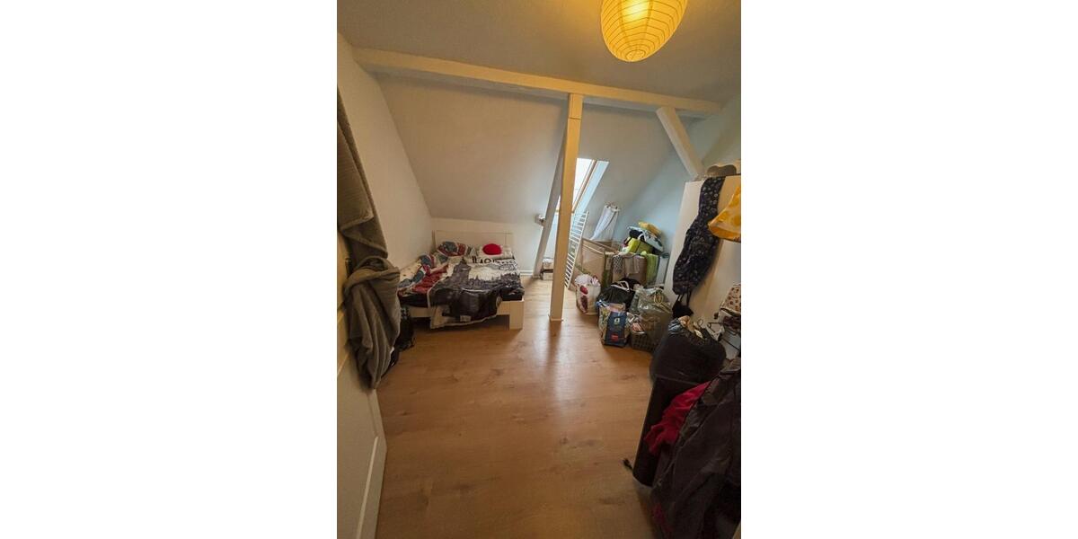 Dachgeschoßwohnung Braunschweig Wabe-Schunter-Beberbach - 2 Zimmer, 65 m&sup2;, 550&euro; | Angebot:24847363