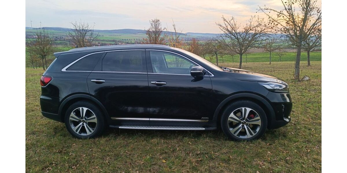 Kia Sorento 115.000 km 19.999 &euro; Bad Salzdetfurth 31162