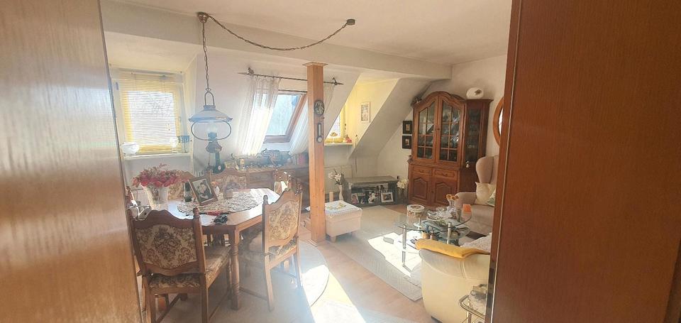 Maisonettenwohnung Braunschweig Südstadt- Rautheim- Mascherode - 2 Zimmer, 67 m&sup2;, 133.000&euro; | Angebot:27120456