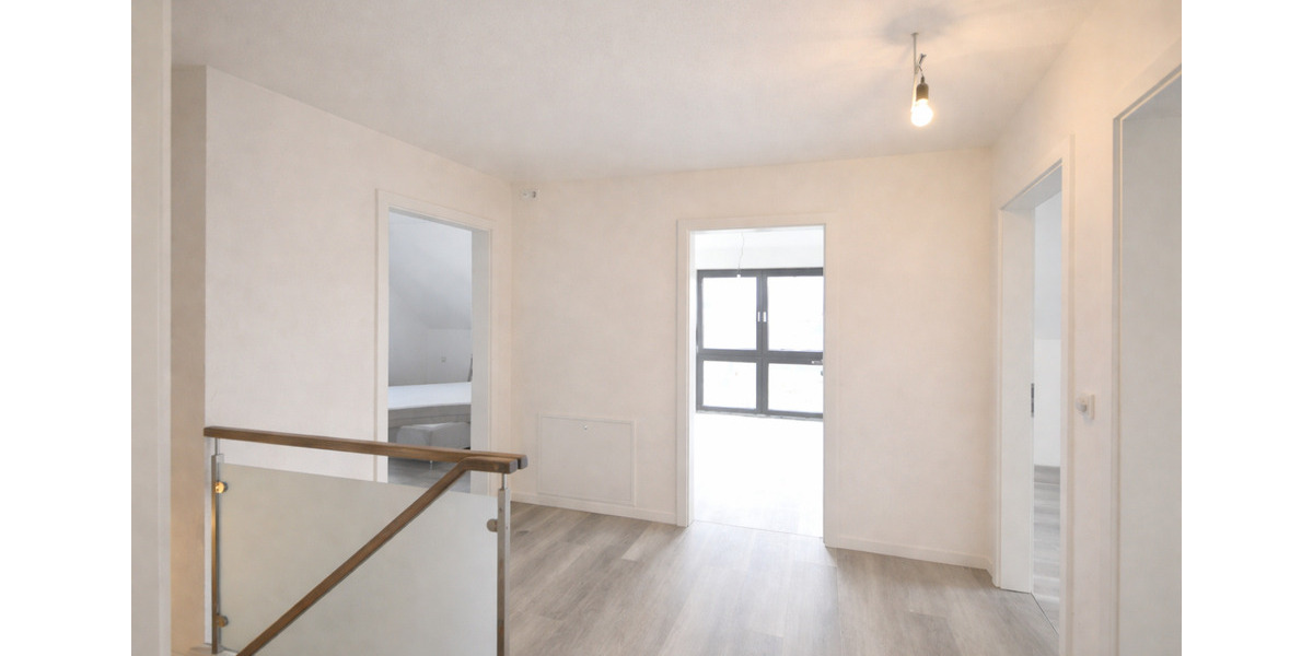 Freistehendes Einfamilienhaus mit Garten, Terrasse & Einbauküche 6 zimmer