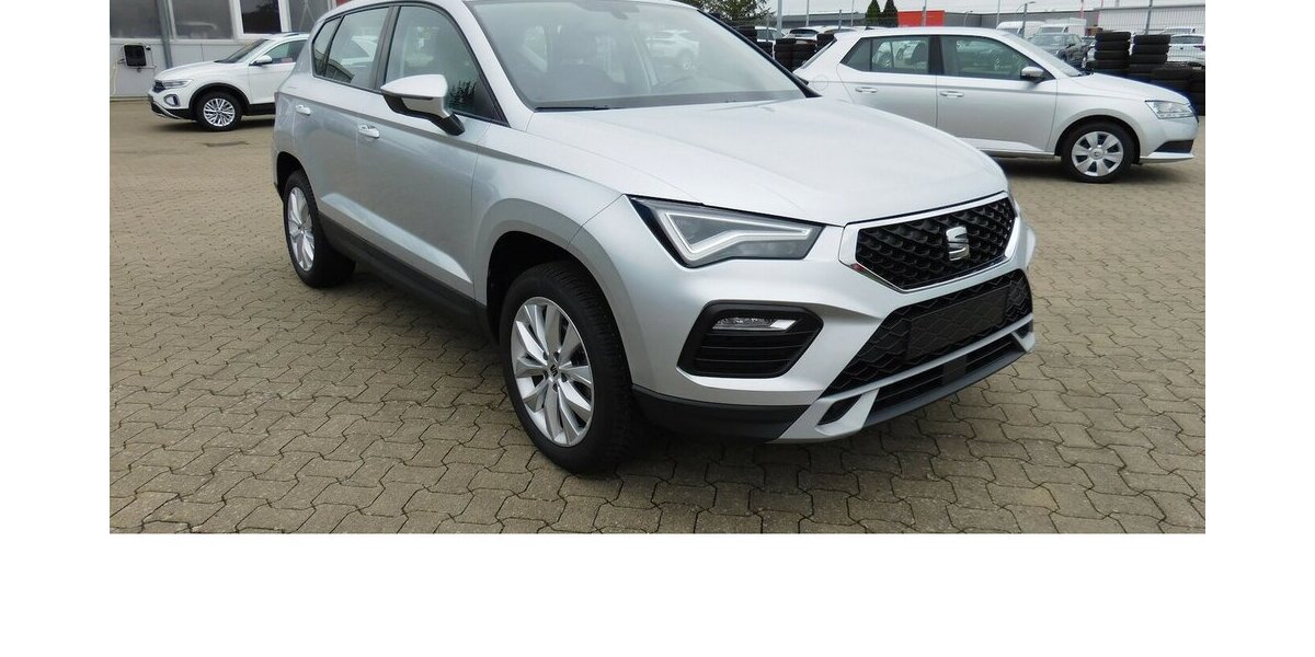 Seat Ateca 1.5 Style TSI BMT Navi Klima Alu 30.400 km 21.690 &euro; Vordorf 38533