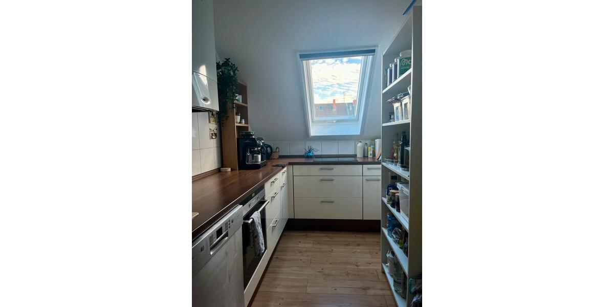 Maisonettenwohnung Braunschweig Östliches Ringgebiet - 4 Zimmer, 88 m&sup2;, 1.015&euro; | Angebot:27601649