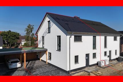 Moderne Doppelhaushälfte - Haus Hildesheim Sorsum | Angebot:25439763