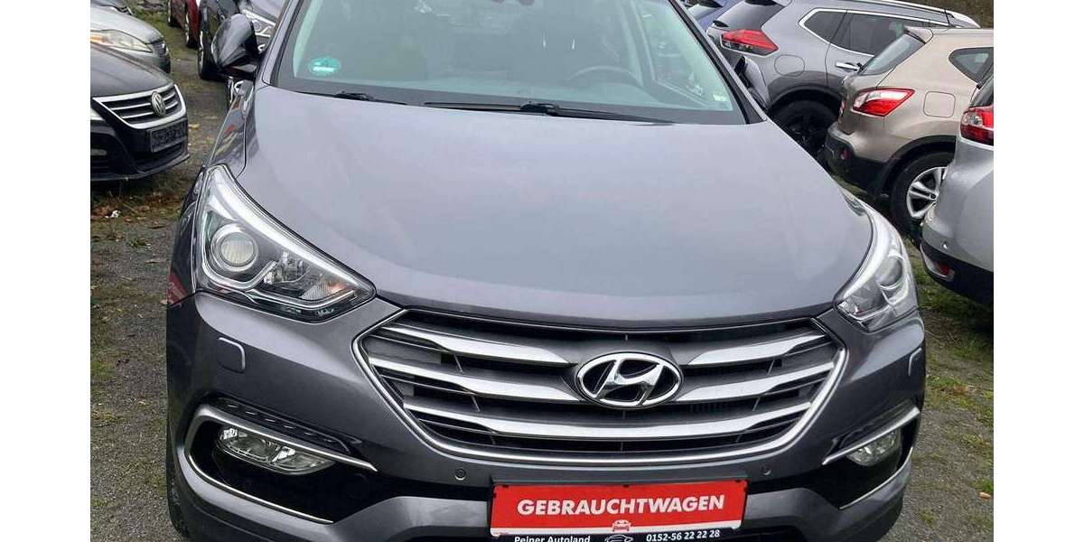 Hyundai SANTA FE 229.000 km 9.600 € Peine 31228