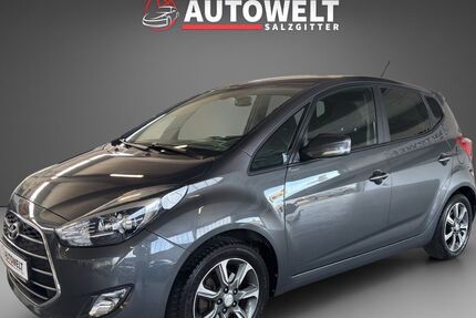 Hyundai ix20 92.000 km 11.999 € Salzgitter 38229