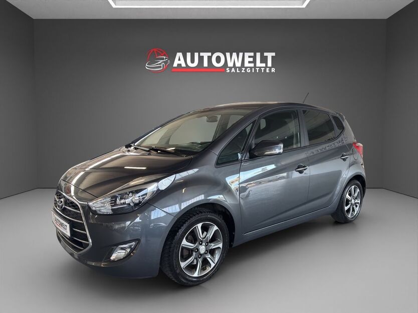 Hyundai ix20 92.000 km 11.999 € Salzgitter 38229