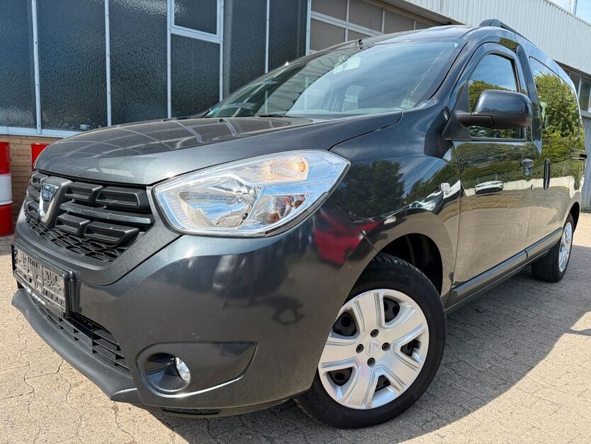 Dacia Dokker 215.000 km 4.990 € Hildesheim 31137