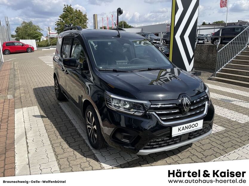Renault Kangoo 1.101 km 33.290 € Braunschweig 38124