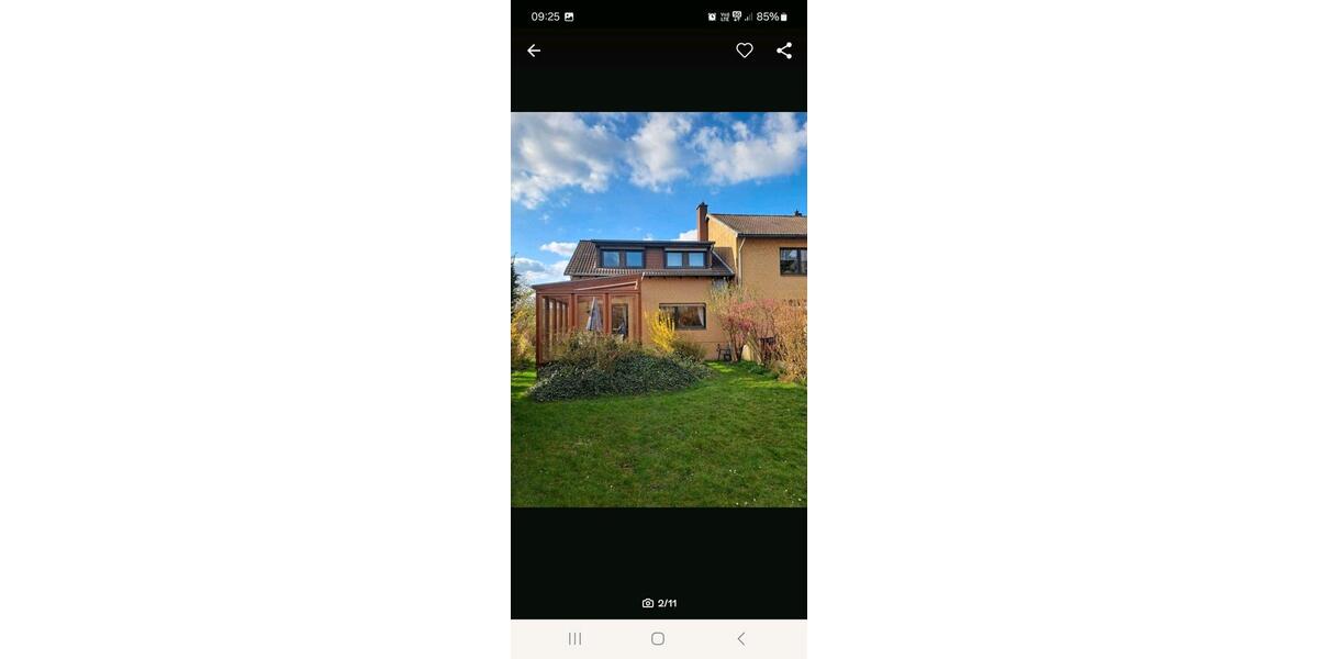 Schöne Doppelhaushälfte in Westerlinde (bei Salzgitter) verkaufen zimmer