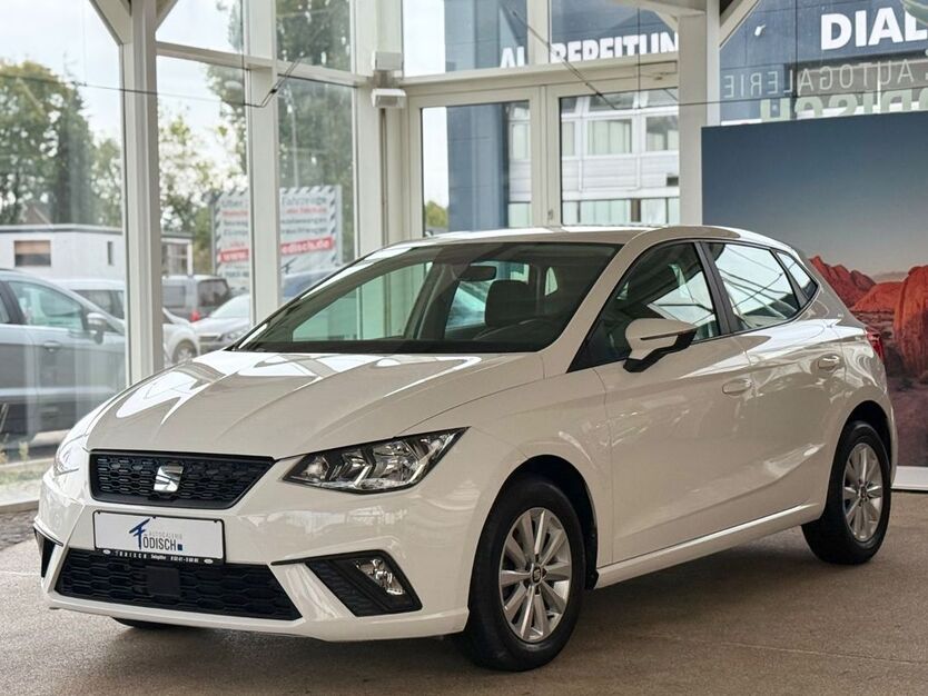 Seat Ibiza 52.914 km 13.690 € Salzgitter 38228